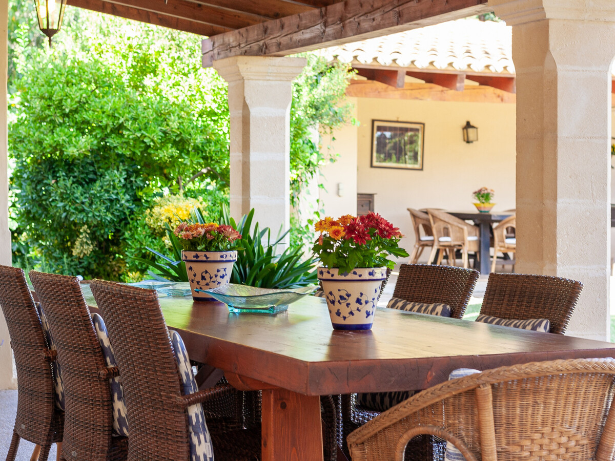 Villa 3 chambres avec piscine chauffée à Pollença - Photo 13