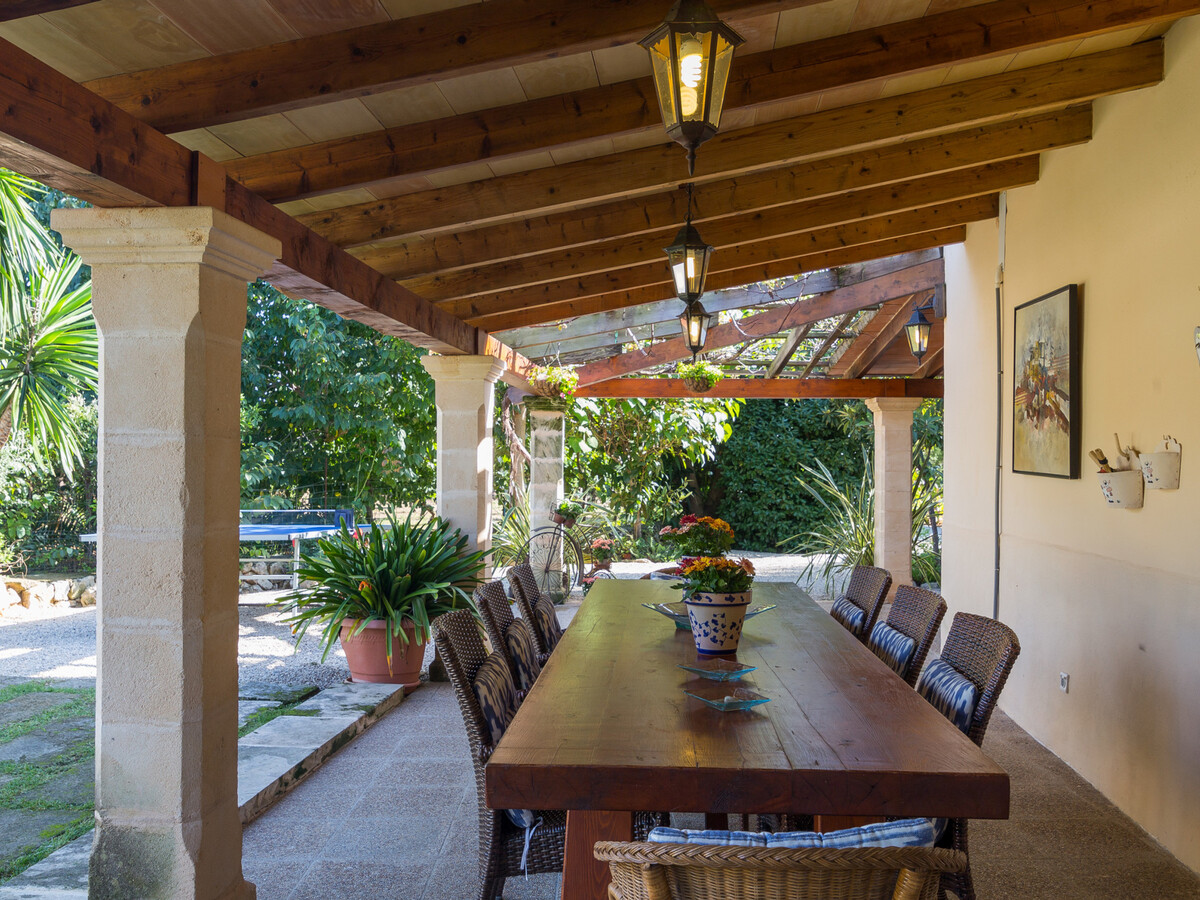 Villa 3 chambres avec piscine chauffée à Pollença - Photo 14