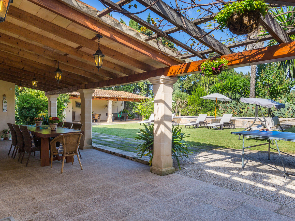 Villa 3 chambres avec piscine chauffée à Pollença - Photo 15