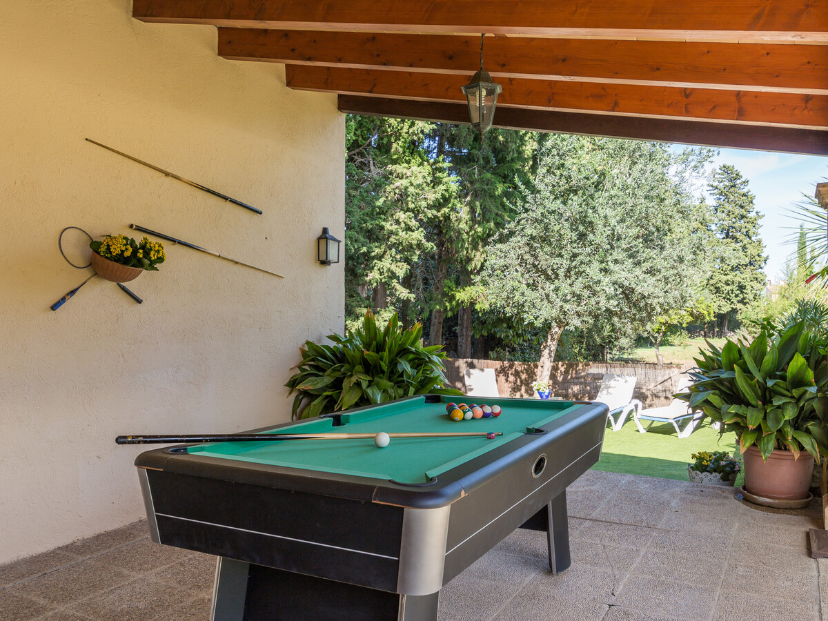 Villa 3 chambres avec piscine chauffée à Pollença - Photo 18