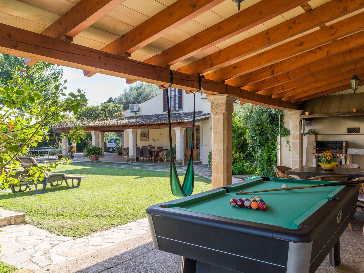 Villa 3 chambres avec piscine chauffée à Pollença - Photo 19
