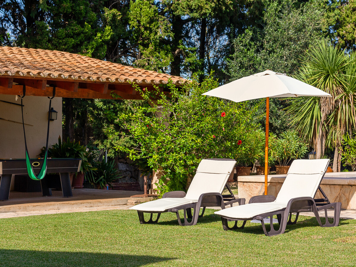 Villa 3 chambres avec piscine chauffée à Pollença - Photo 20