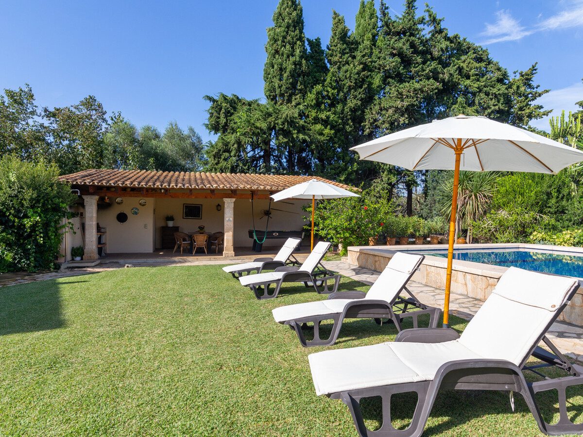 Villa 3 chambres avec piscine chauffée à Pollença - Photo 21