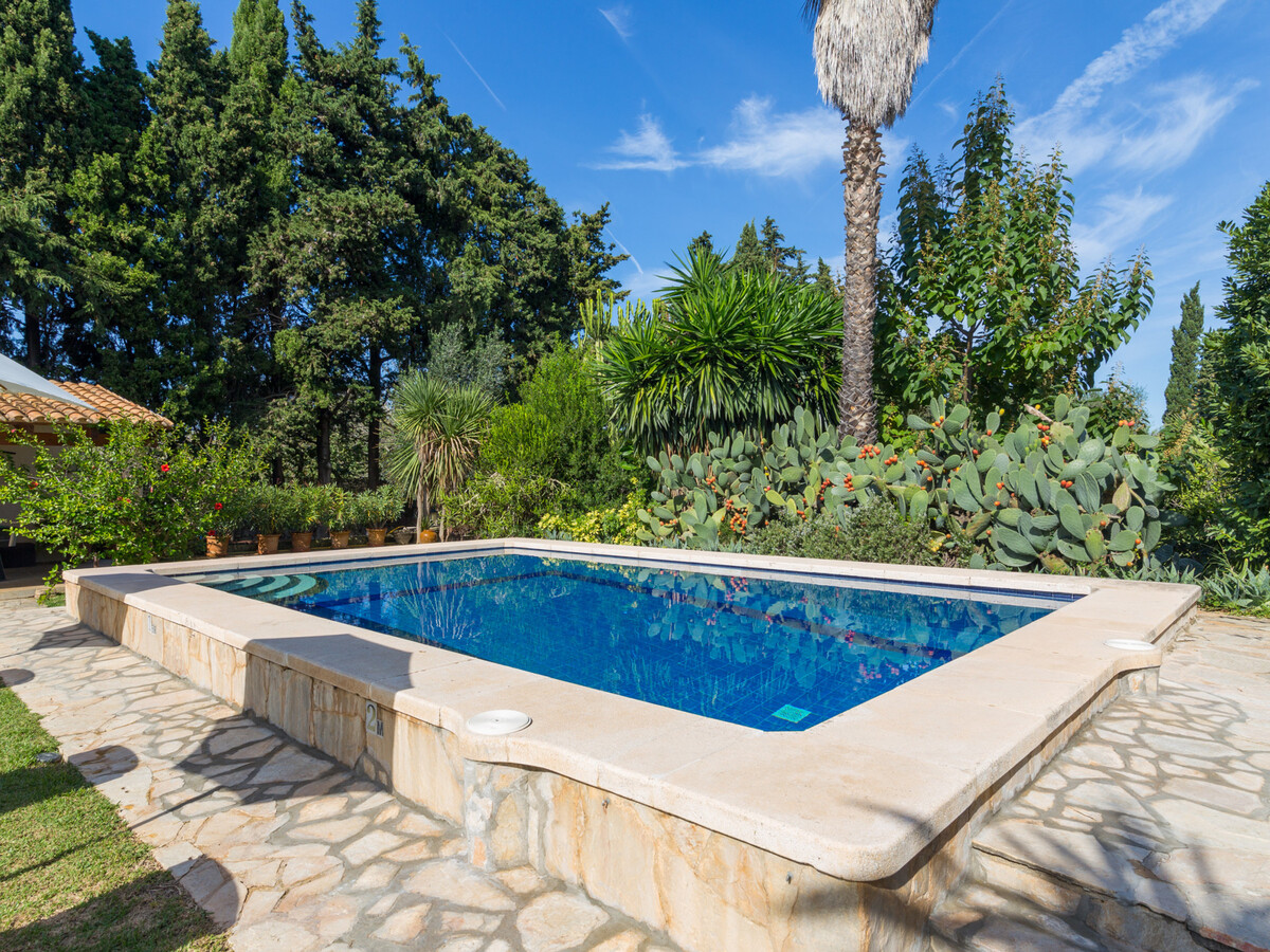 Villa 3 chambres avec piscine chauffée à Pollença - Photo 22