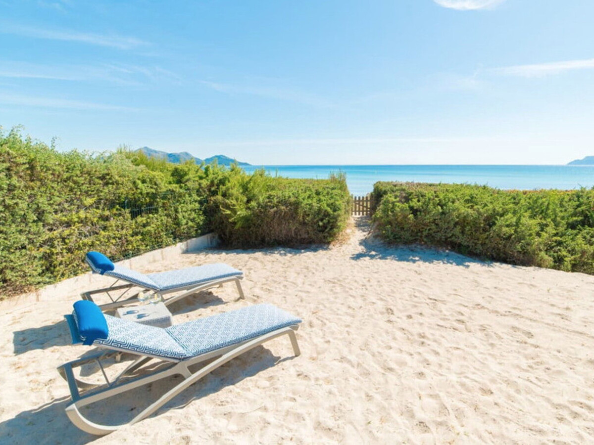 Villa moderne 230 m² en front de plage à Can Picafort - Photo 2