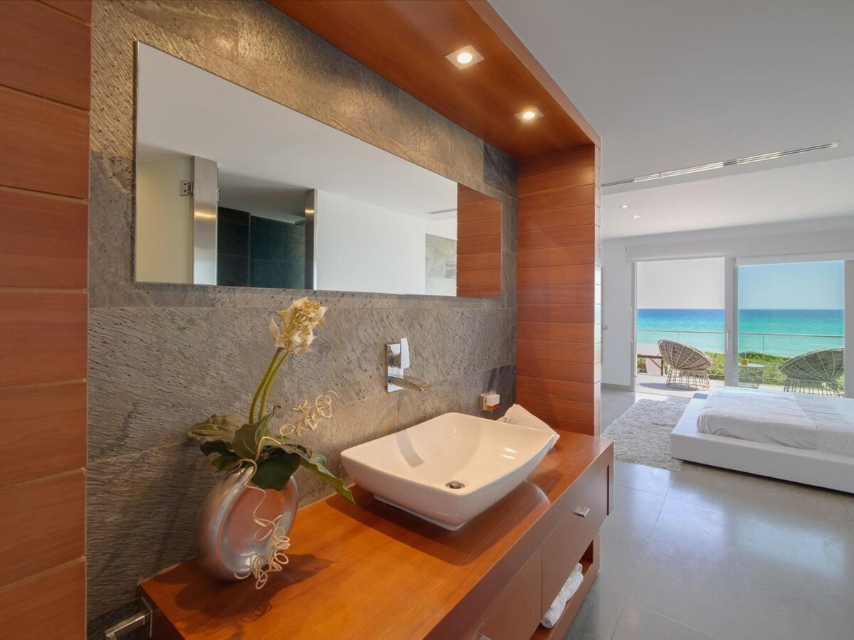 Villa moderne 230 m² en front de plage à Can Picafort - Photo 7