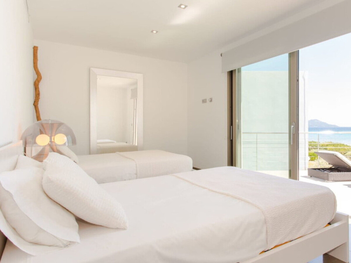 Villa moderne 230 m² en front de plage à Can Picafort - Photo 12
