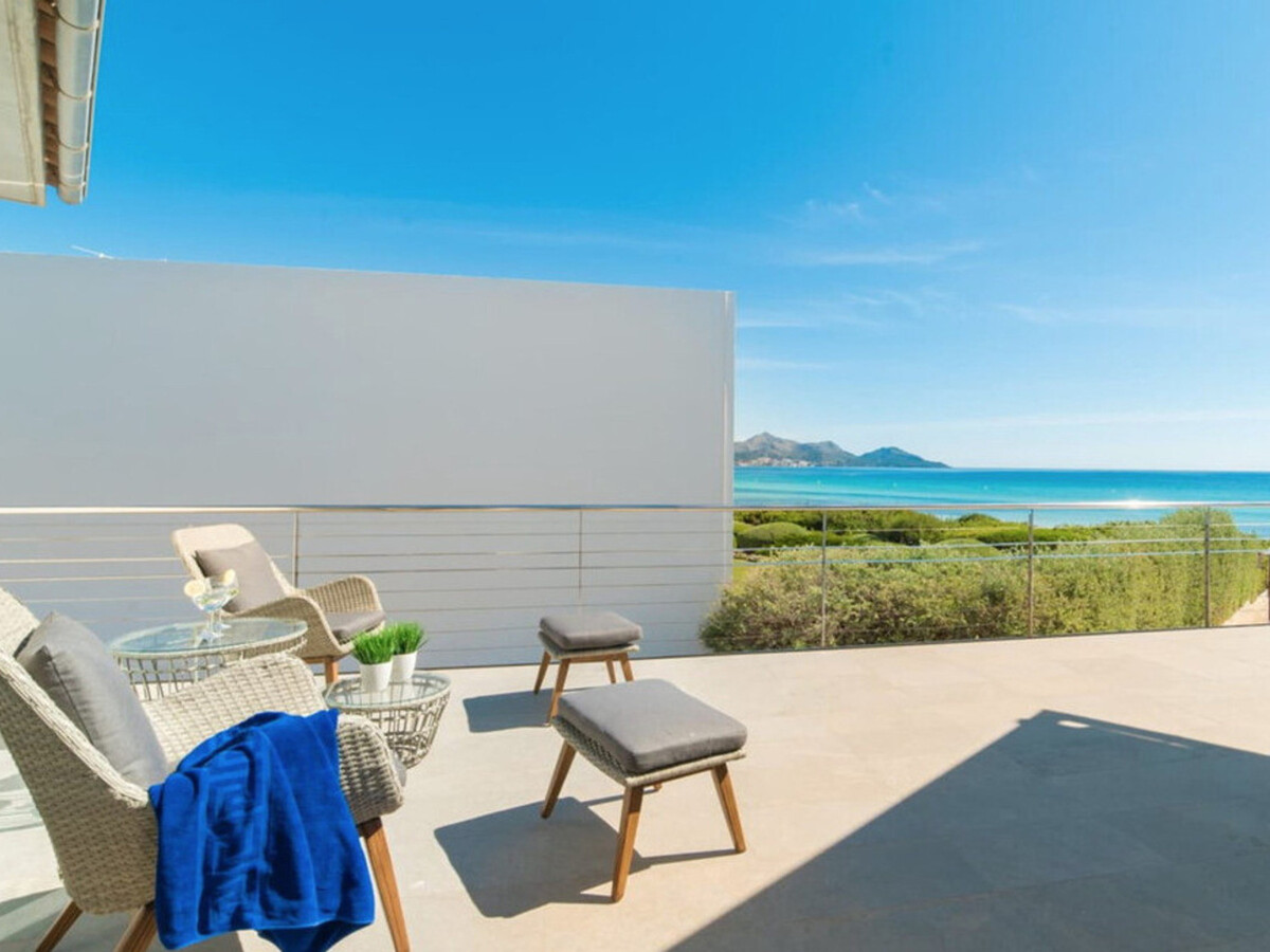 Villa moderne 230 m² en front de plage à Can Picafort - Photo 13