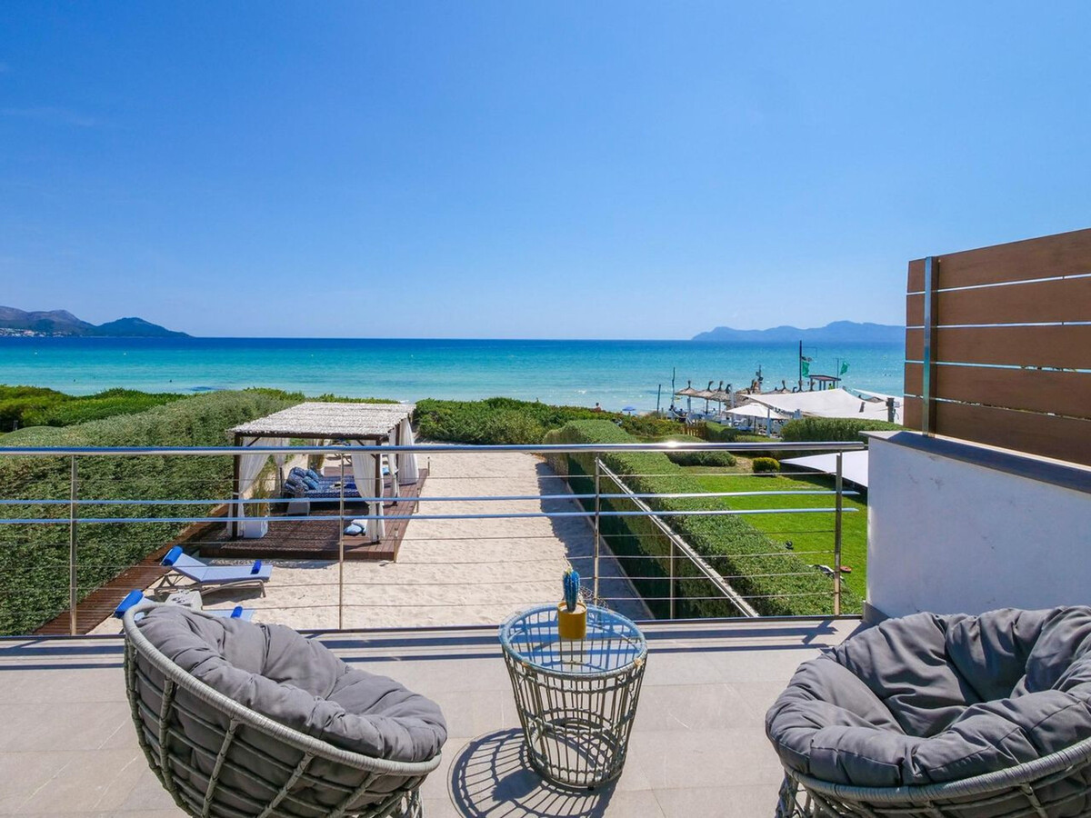 Villa moderne 230 m² en front de plage à Can Picafort - Photo 21