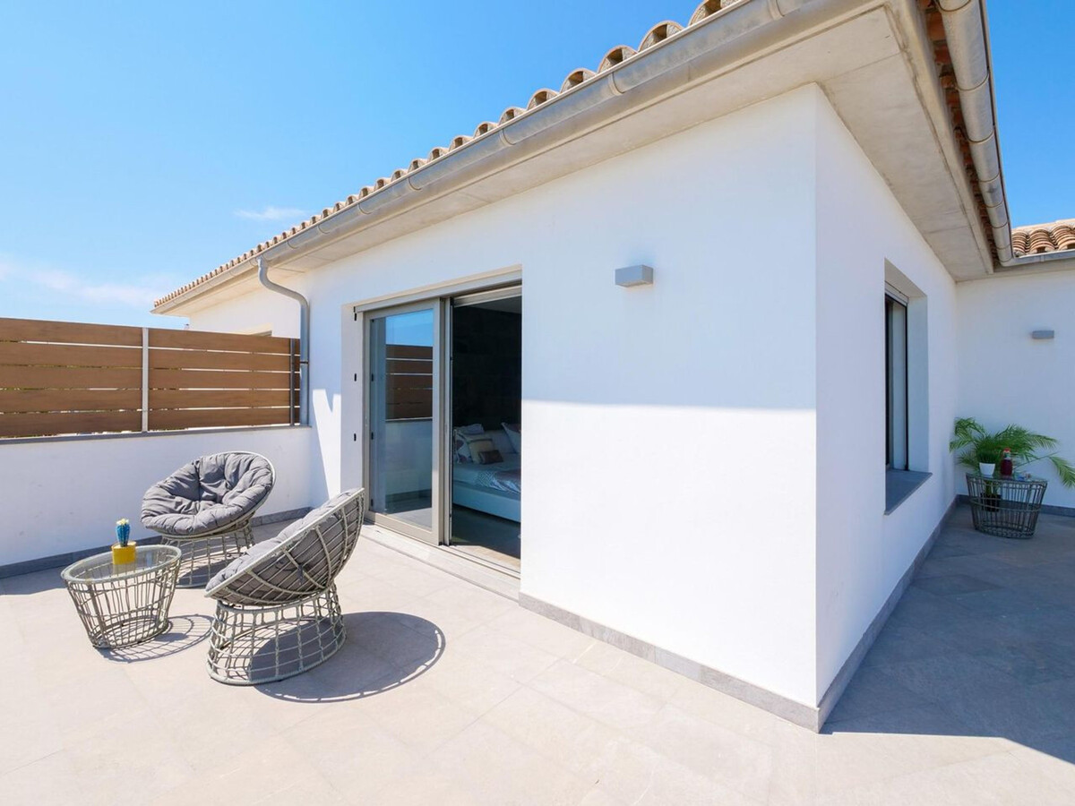 Villa moderne 230 m² en front de plage à Can Picafort - Photo 23