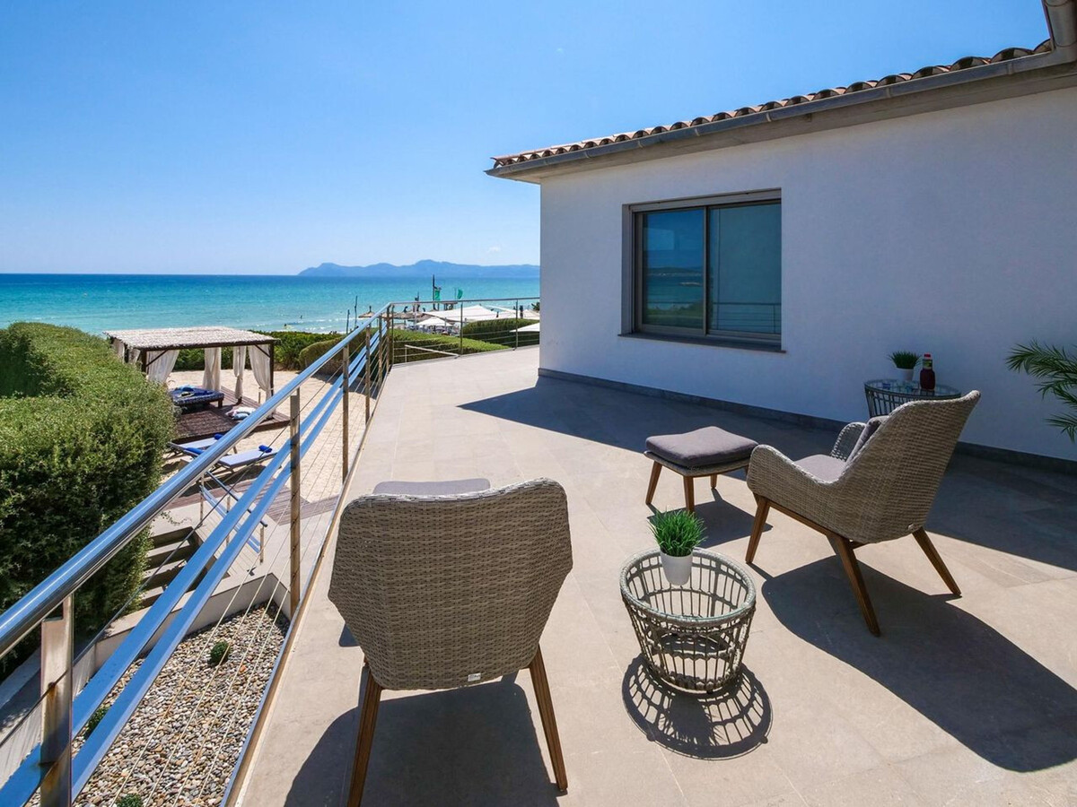 Villa moderne 230 m² en front de plage à Can Picafort - Photo 24