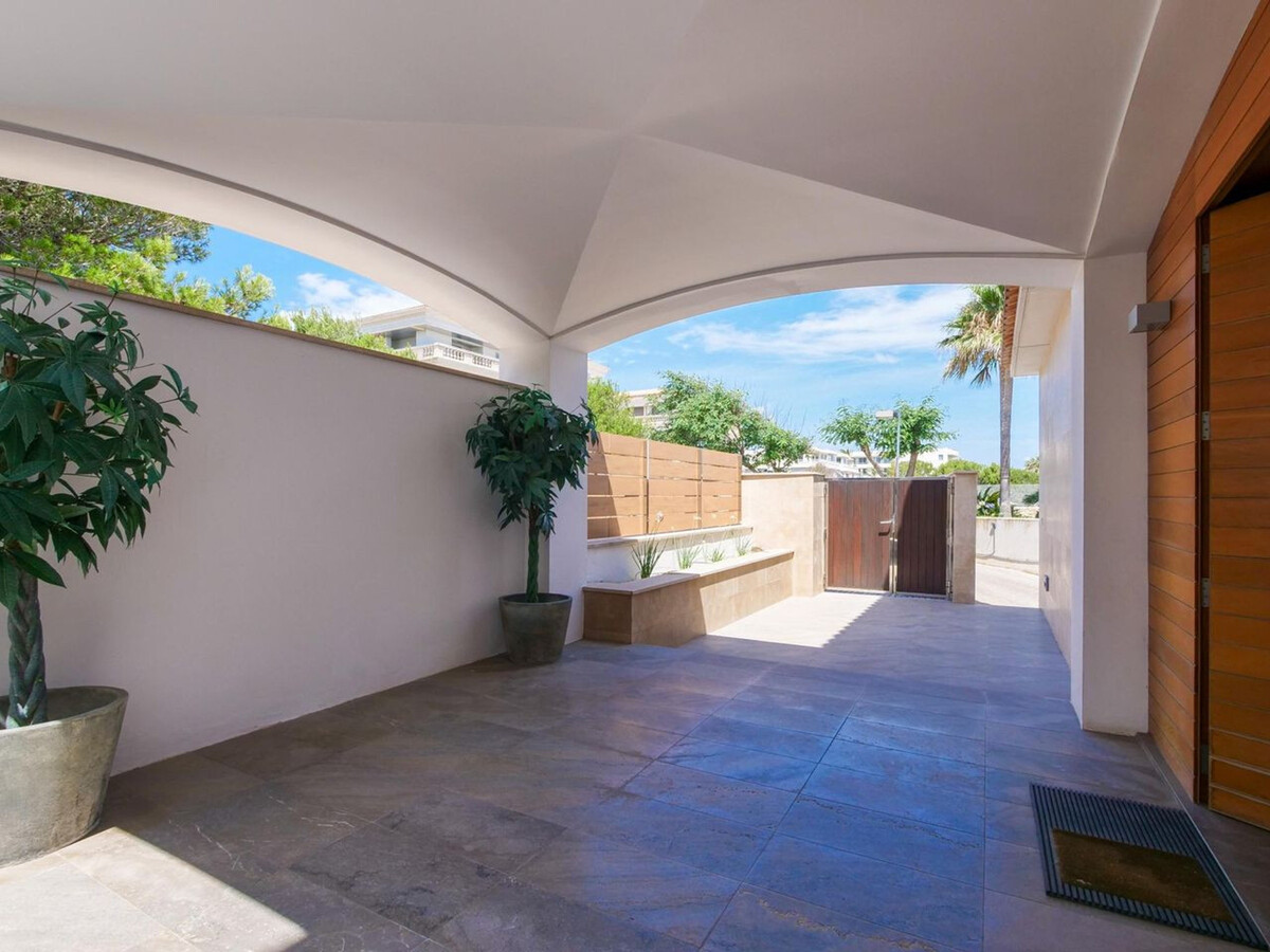 Villa moderne 230 m² en front de plage à Can Picafort - Photo 26