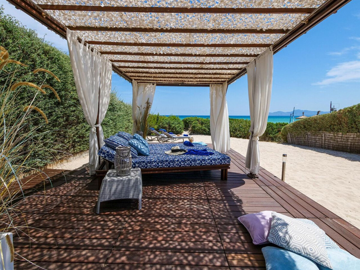 Villa moderne 230 m² en front de plage à Can Picafort - Photo 32
