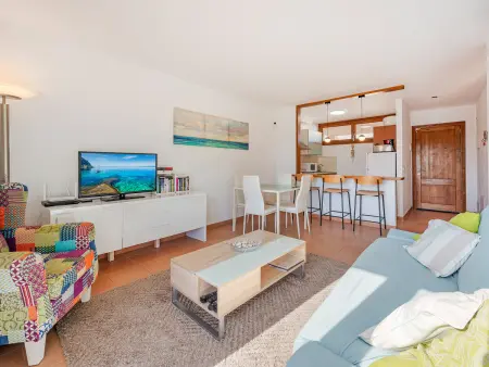 Location appartement à Port de Pollença, Appartement moderne à Port de Pollença avec piscine