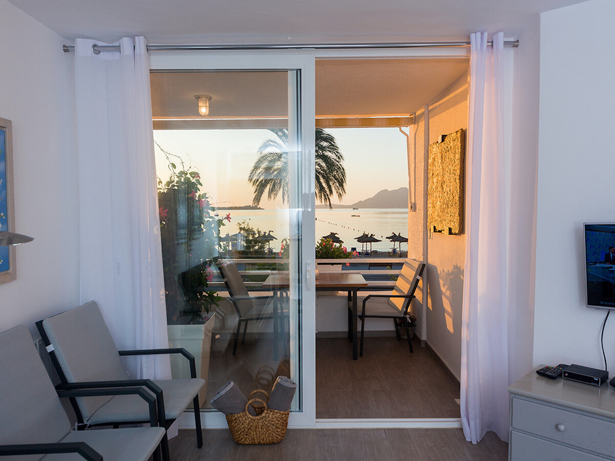 Appartement 50 m² Puerto Pollensa, terrasse 15 m² - Photo 12
