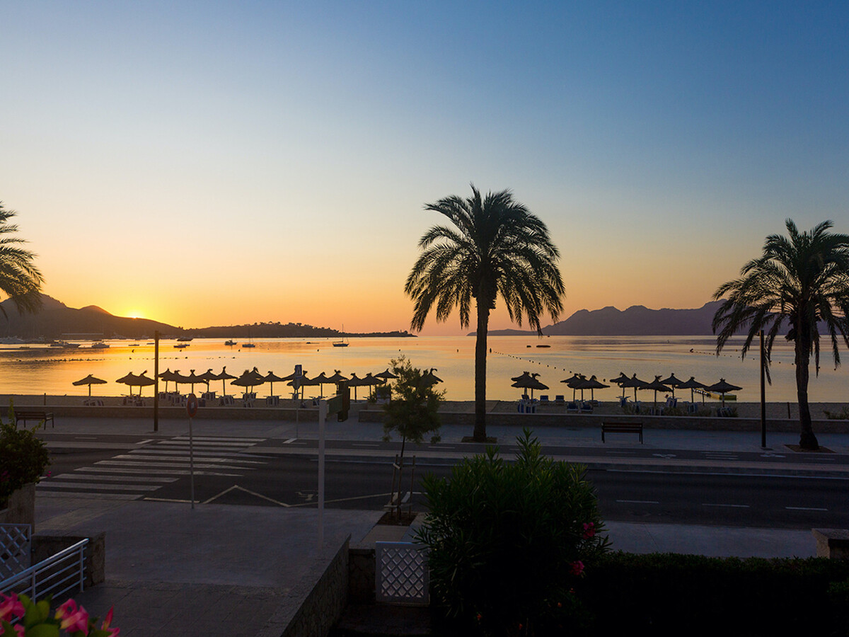 Appartement 50 m² Puerto Pollensa, terrasse 15 m² - Photo 16