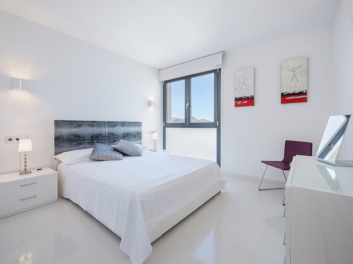 Appartement 3 chambres Puerto Pollensa, vue mer à 5 m plage - Photo 8