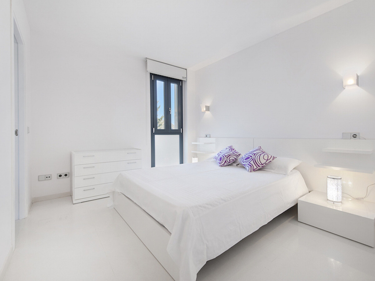 Appartement 3 chambres Puerto Pollensa, vue mer à 5 m plage - Photo 10