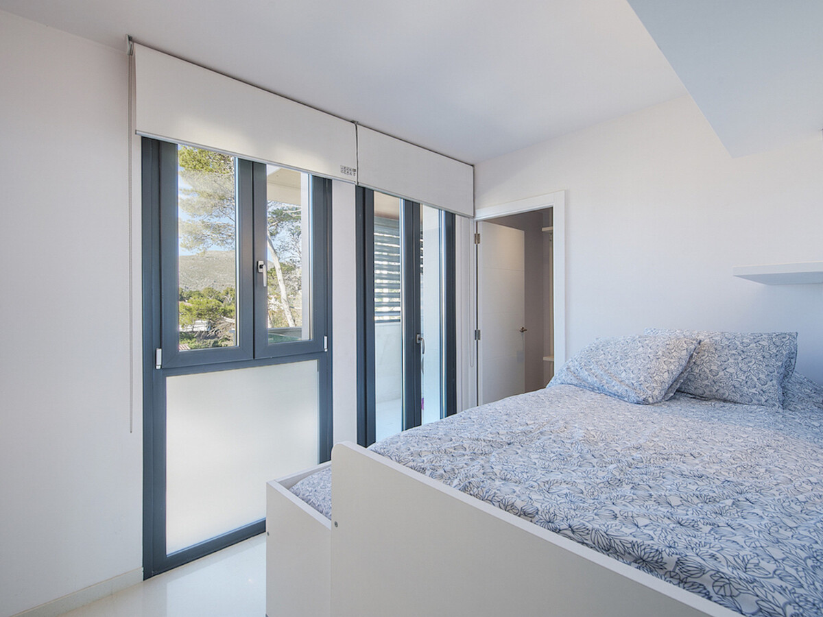Appartement 3 chambres Puerto Pollensa, vue mer à 5 m plage - Photo 12