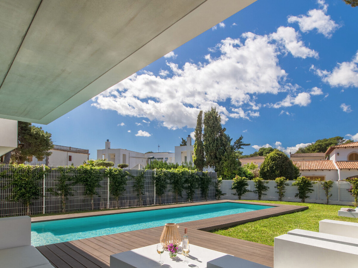 Villa 4 ch, piscine privée à Playa de Muro - Photo 2