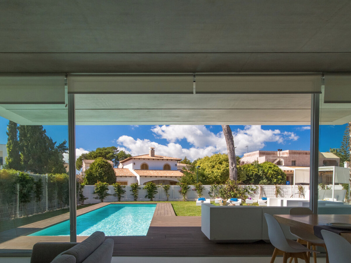 Villa 4 ch, piscine privée à Playa de Muro - Photo 3