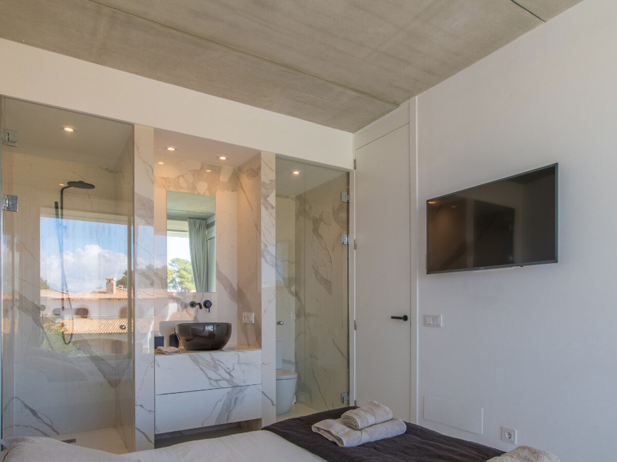 Villa 4 ch, piscine privée à Playa de Muro - Photo 4