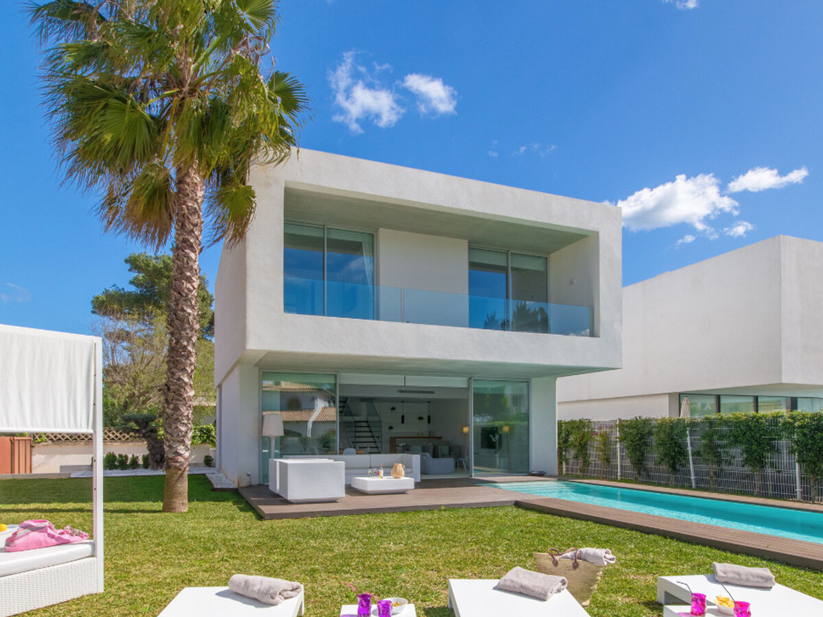 Villa 4 ch, piscine privée à Playa de Muro - Photo 14