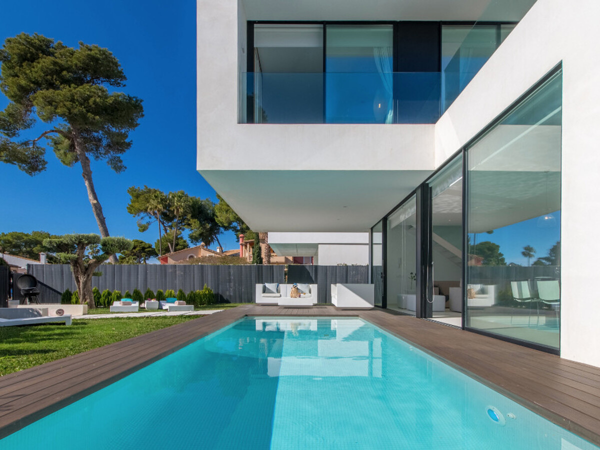 Villa 3 chambres piscine privée à Playa de Muro - Photo 2
