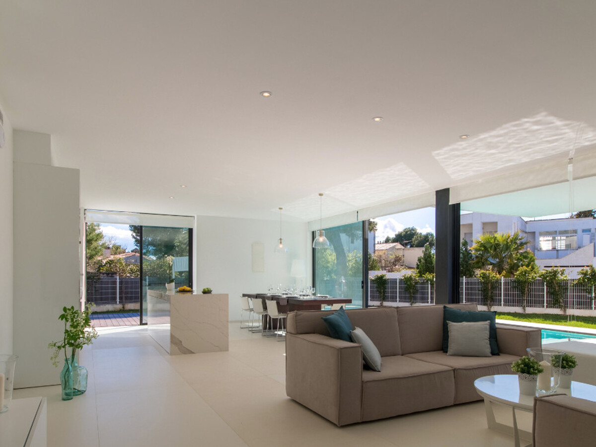 Villa 3 chambres piscine privée à Playa de Muro - Photo 4