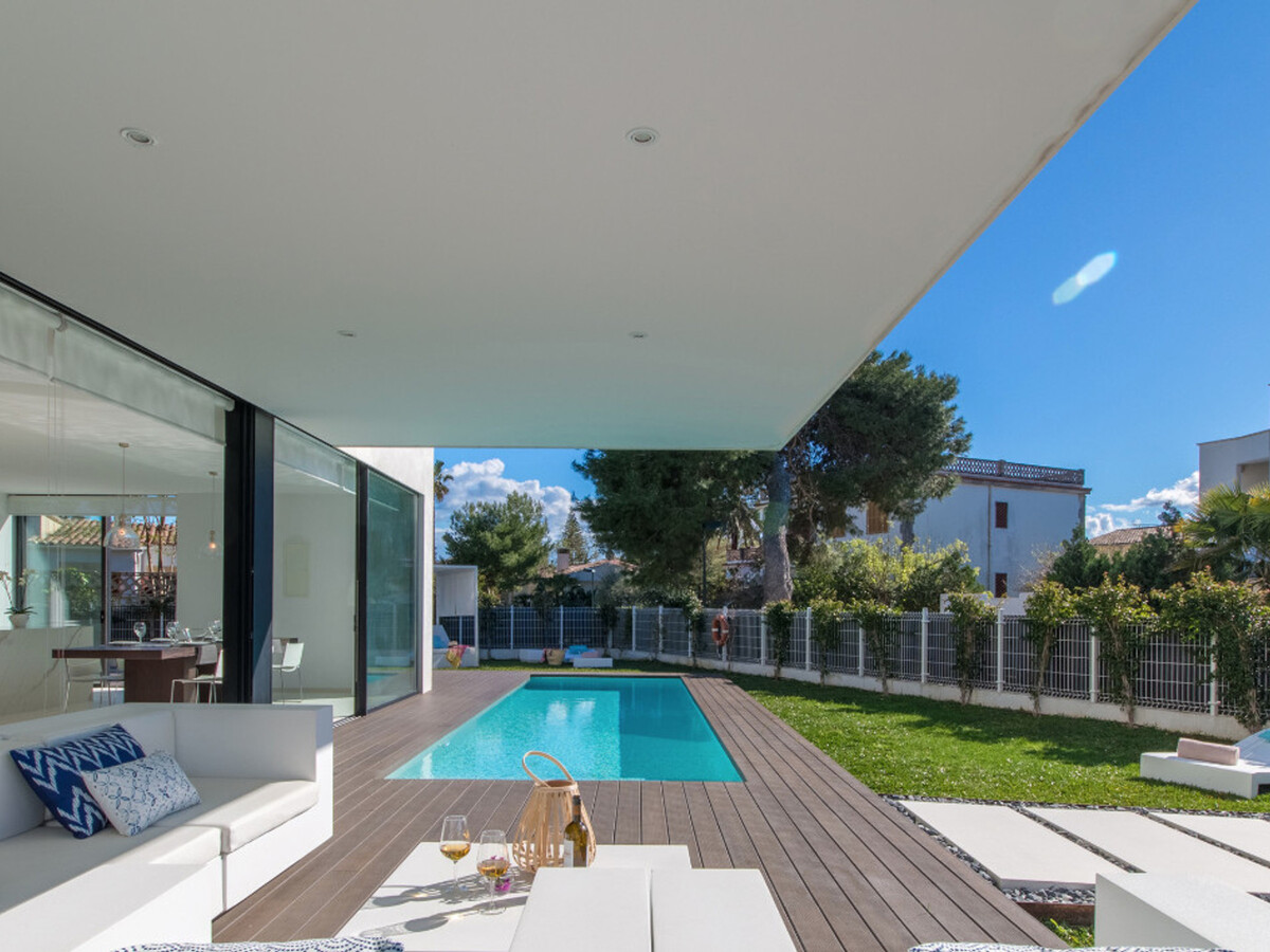 Villa 3 chambres piscine privée à Playa de Muro - Photo 7