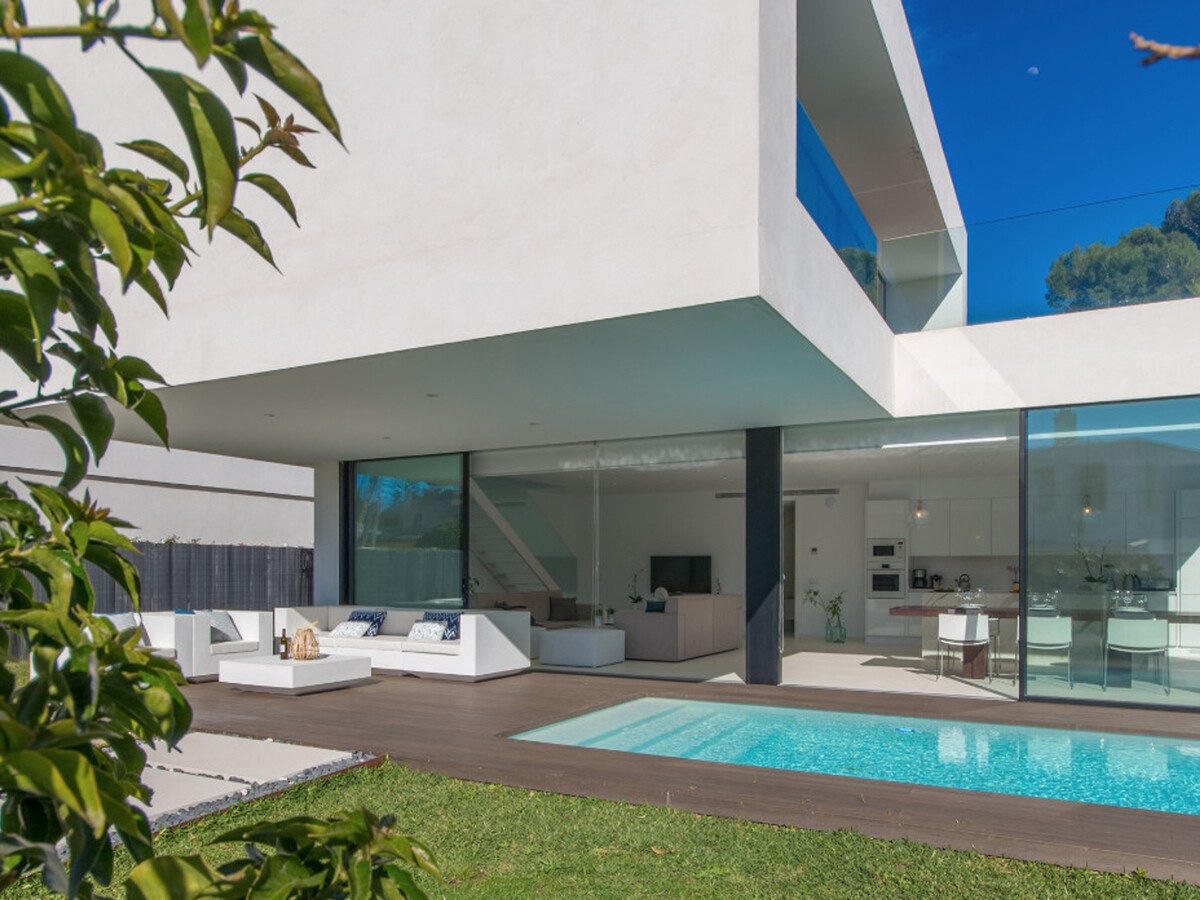 Villa 3 chambres piscine privée à Playa de Muro - Photo 19