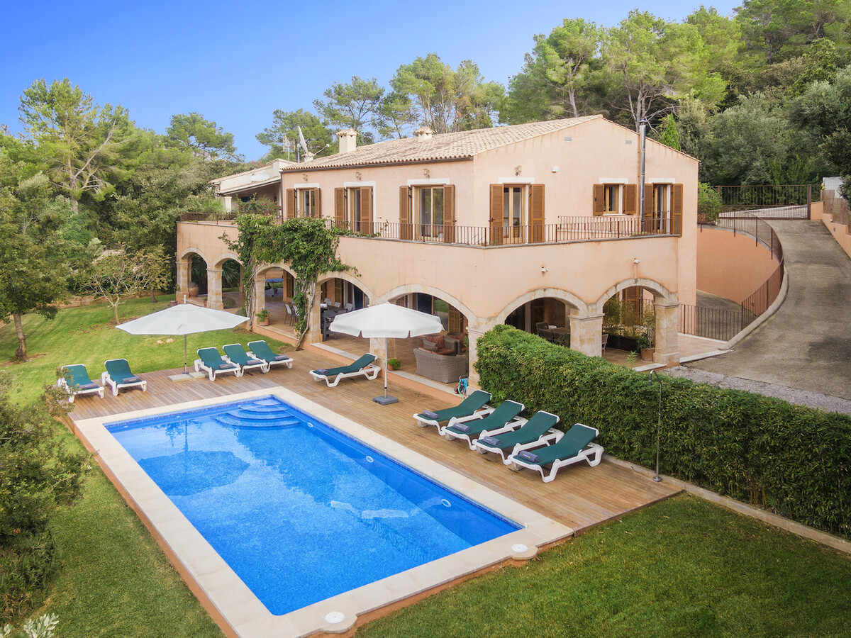 Villa 5 chambres Pollença, piscine chauffée 10x6m - Photo 2