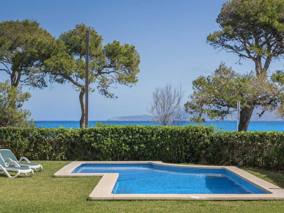 Appartement front de mer à Pollença, 2 ch., piscine - Photo 3