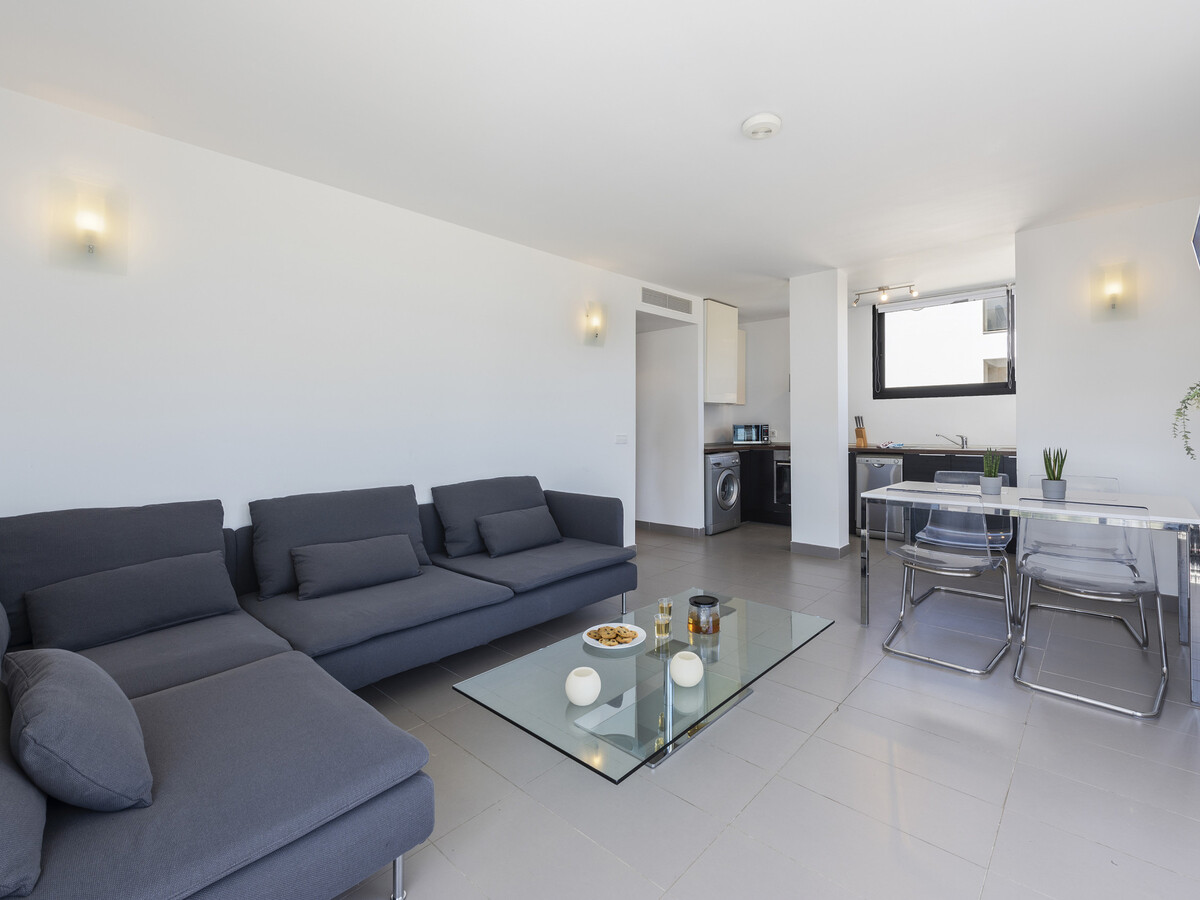 Appartement front de mer à Pollença, 2 ch., piscine - Photo 6