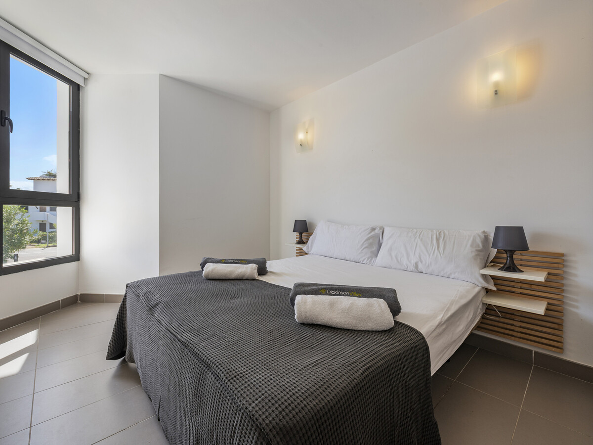 Appartement front de mer à Pollença, 2 ch., piscine - Photo 8