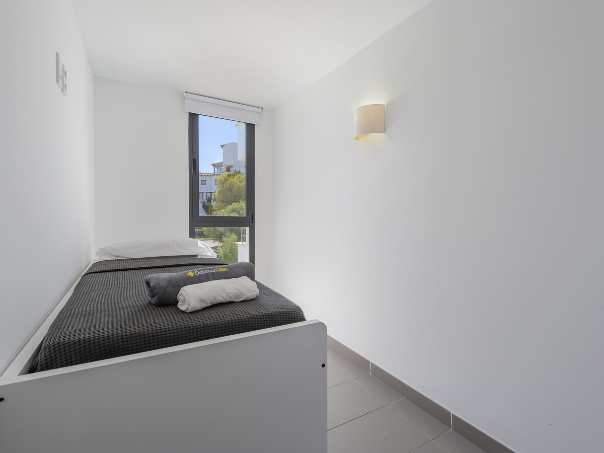 Appartement front de mer à Pollença, 2 ch., piscine - Photo 10