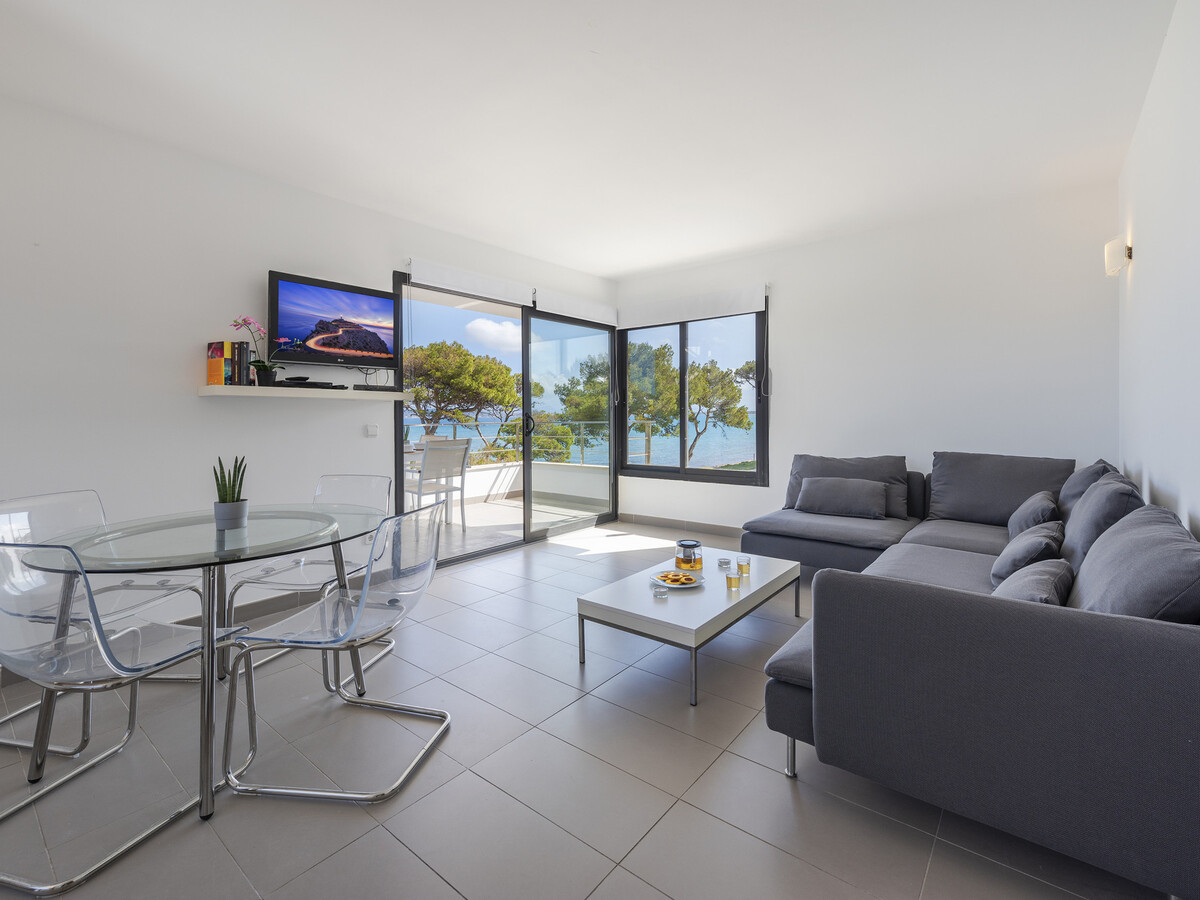 Appartement face mer, 2 ch., vue montagne à Pollença - Photo 6