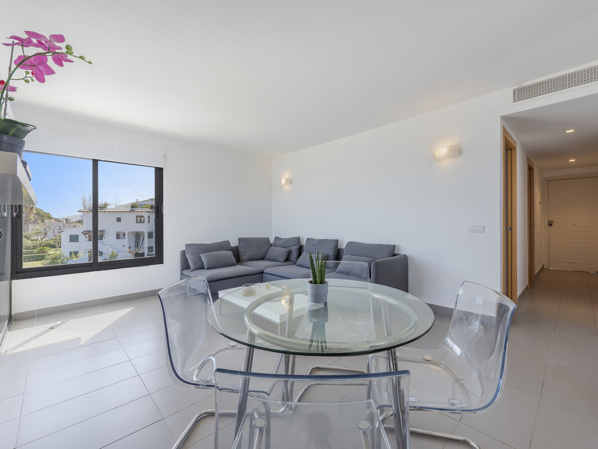 Appartement face mer, 2 ch., vue montagne à Pollença - Photo 7