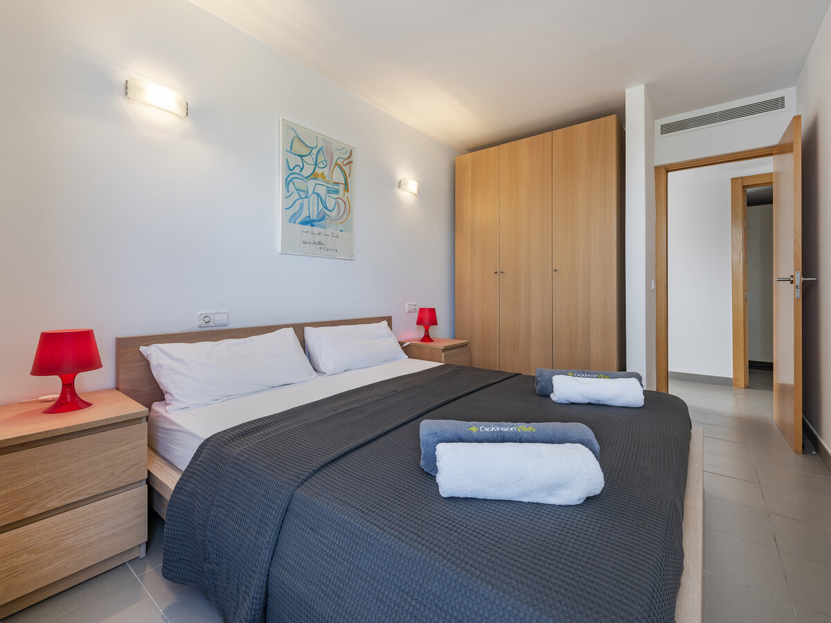 Appartement face mer, 2 ch., vue montagne à Pollença - Photo 9