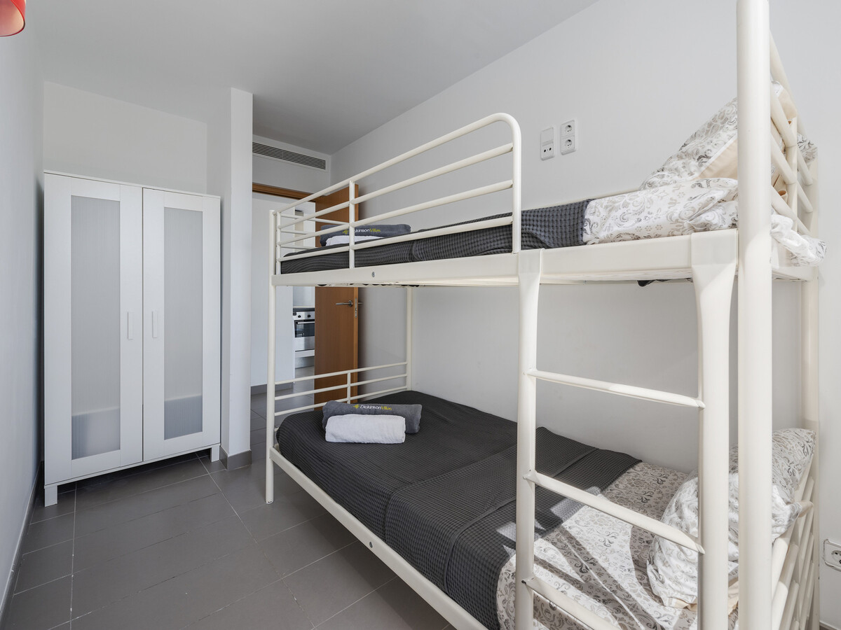 Appartement face mer, 2 ch., vue montagne à Pollença - Photo 12