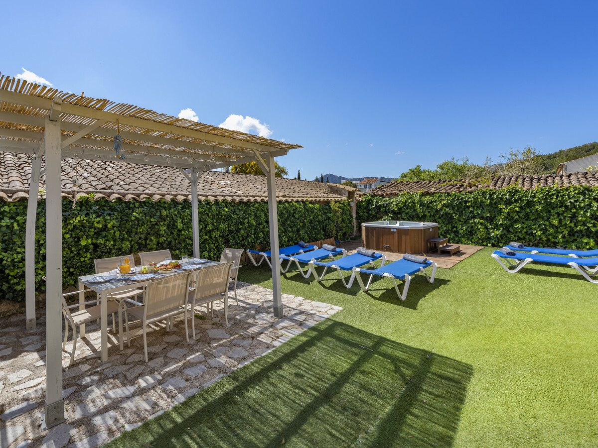 Villa 345 m² avec jardin à Pollença, 6 personnes - Photo 1