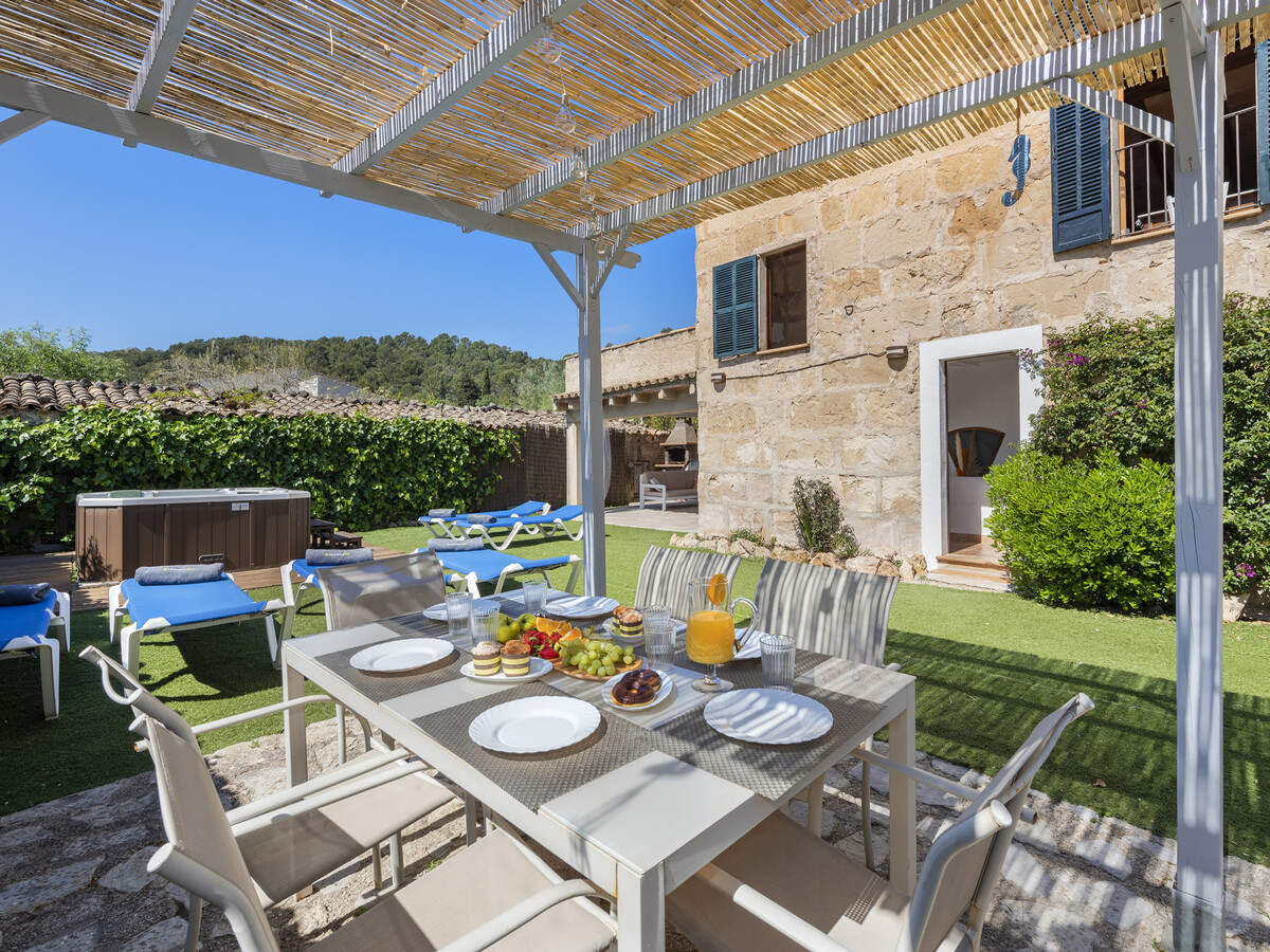 Villa 345 m² avec jardin à Pollença, 6 personnes - Photo 2