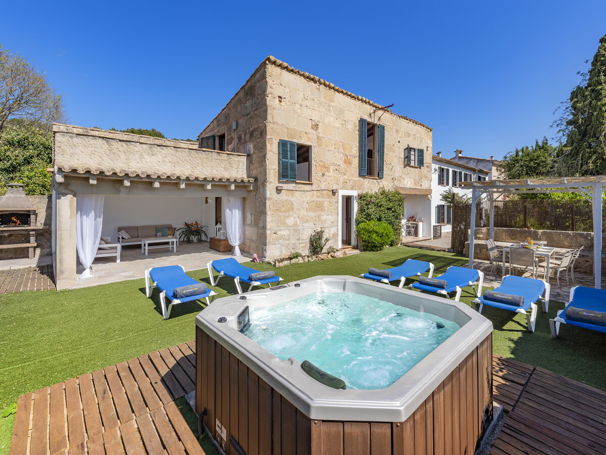 Villa 345 m² avec jardin à Pollença, 6 personnes - Photo 4
