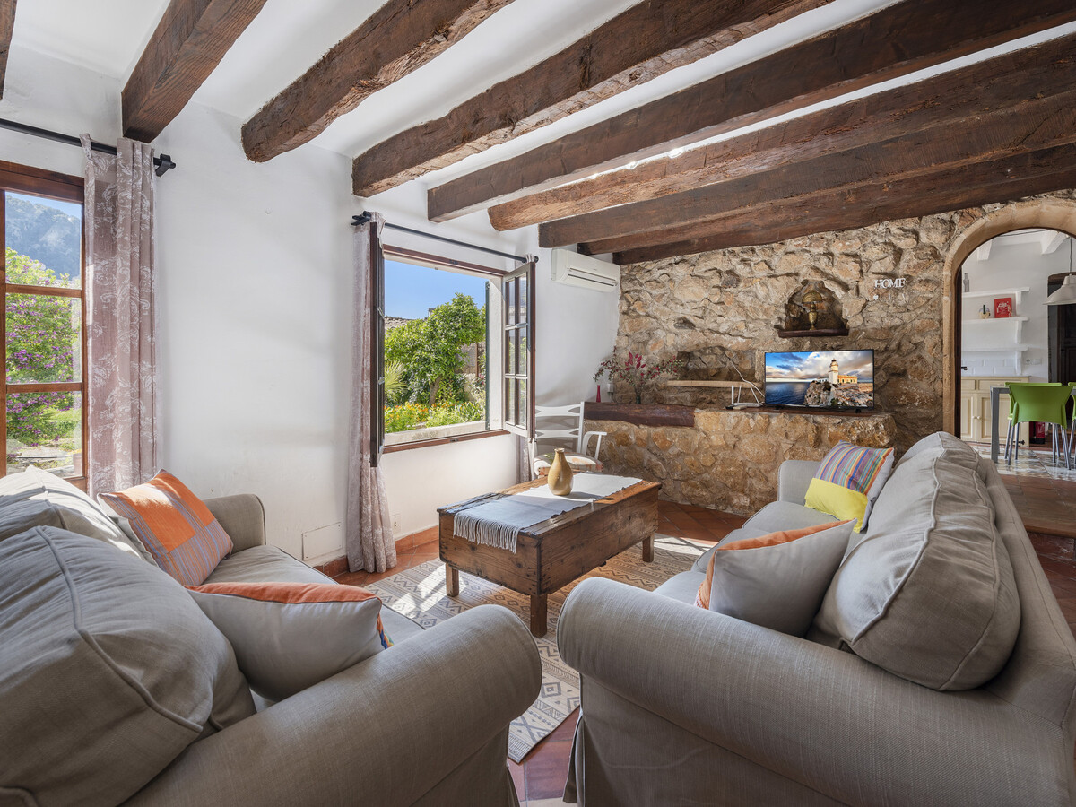 Villa 345 m² avec jardin à Pollença, 6 personnes - Photo 12