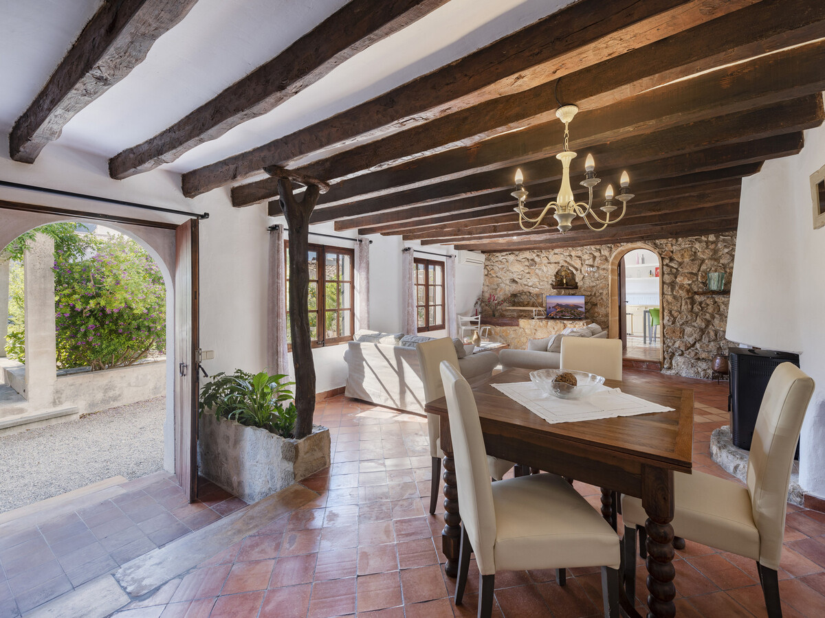 Villa 345 m² avec jardin à Pollença, 6 personnes - Photo 15
