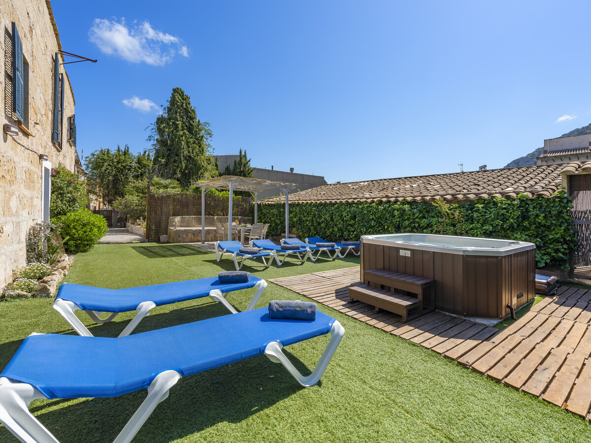 Villa 345 m² avec jardin à Pollença, 6 personnes - Photo 17