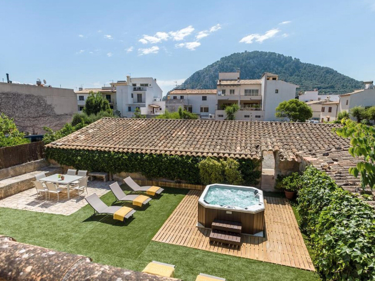 Villa 345 m² avec jardin à Pollença, 6 personnes - Photo 18