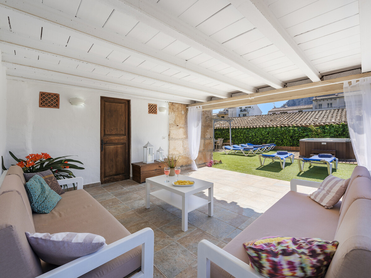 Villa 345 m² avec jardin à Pollença, 6 personnes - Photo 19