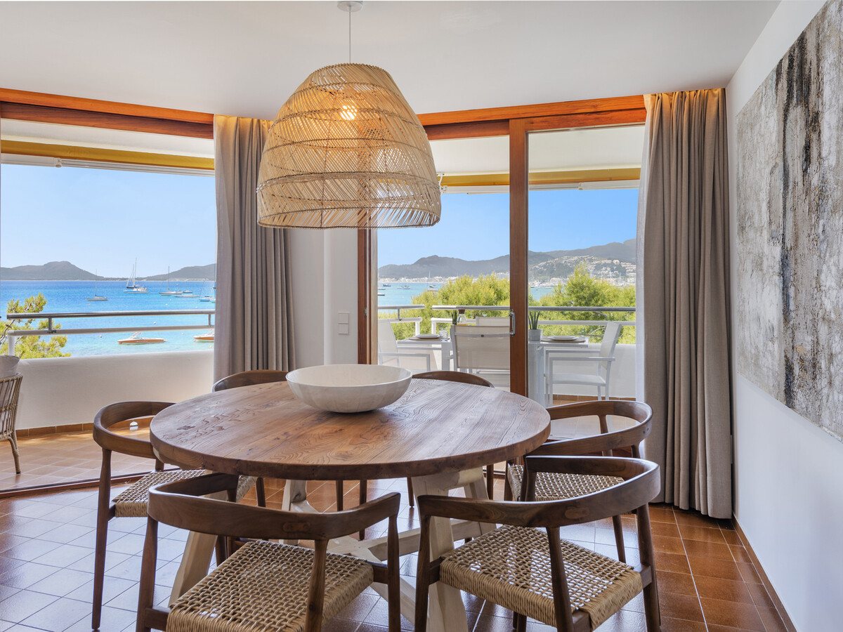 Appartement front de plage à Pollença, 3 ch, 96 m² - Photo 6