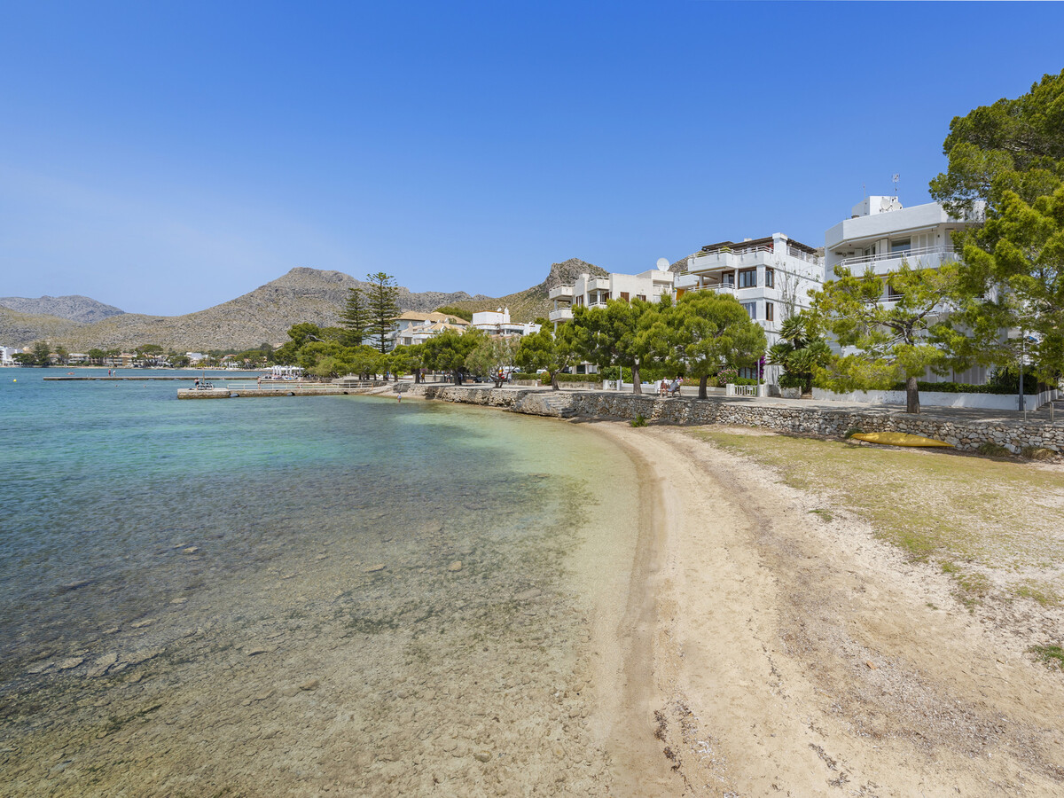 Appartement front de plage à Pollença, 3 ch, 96 m² - Photo 17